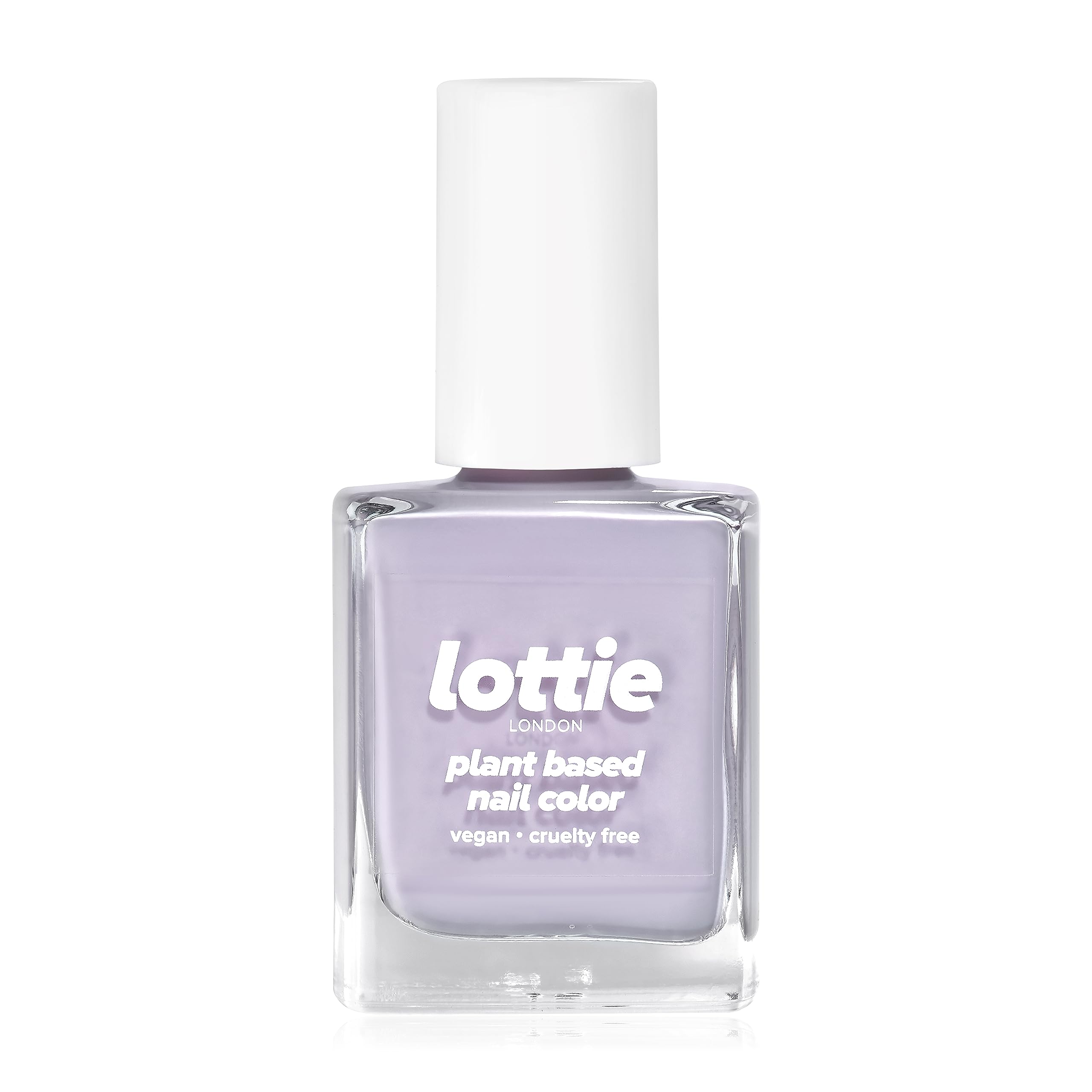 lottie LONDONLottie Nail Polish - Mood - Natural & Vegan Nail Polish, Long Lasting - 10ml bottle