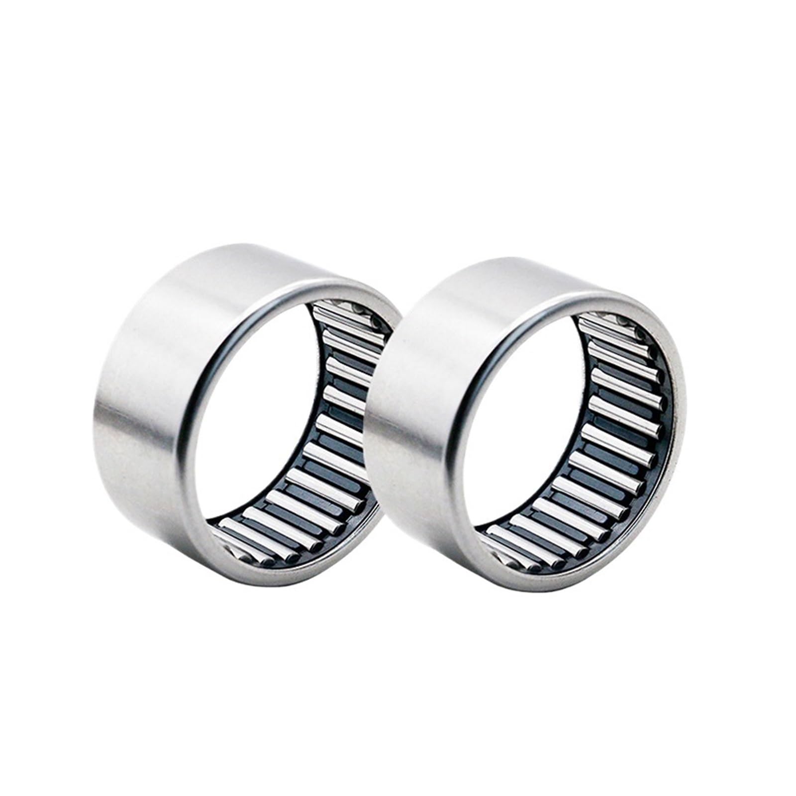 2 rodamientos de agujas 25 mm diámetro interior HK253310, 253315, 253520, 2520, 2512, 2514, 2516, 2526, 2525, HK2538 y 2518(HK253310)