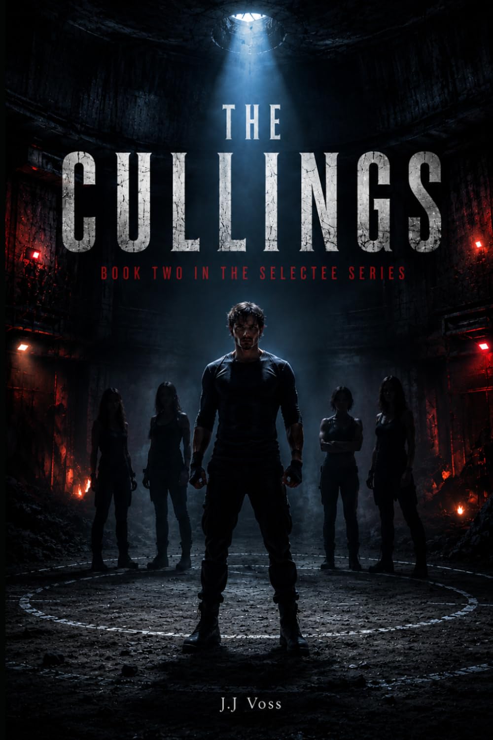 THE CULLINGS (The Selectee)