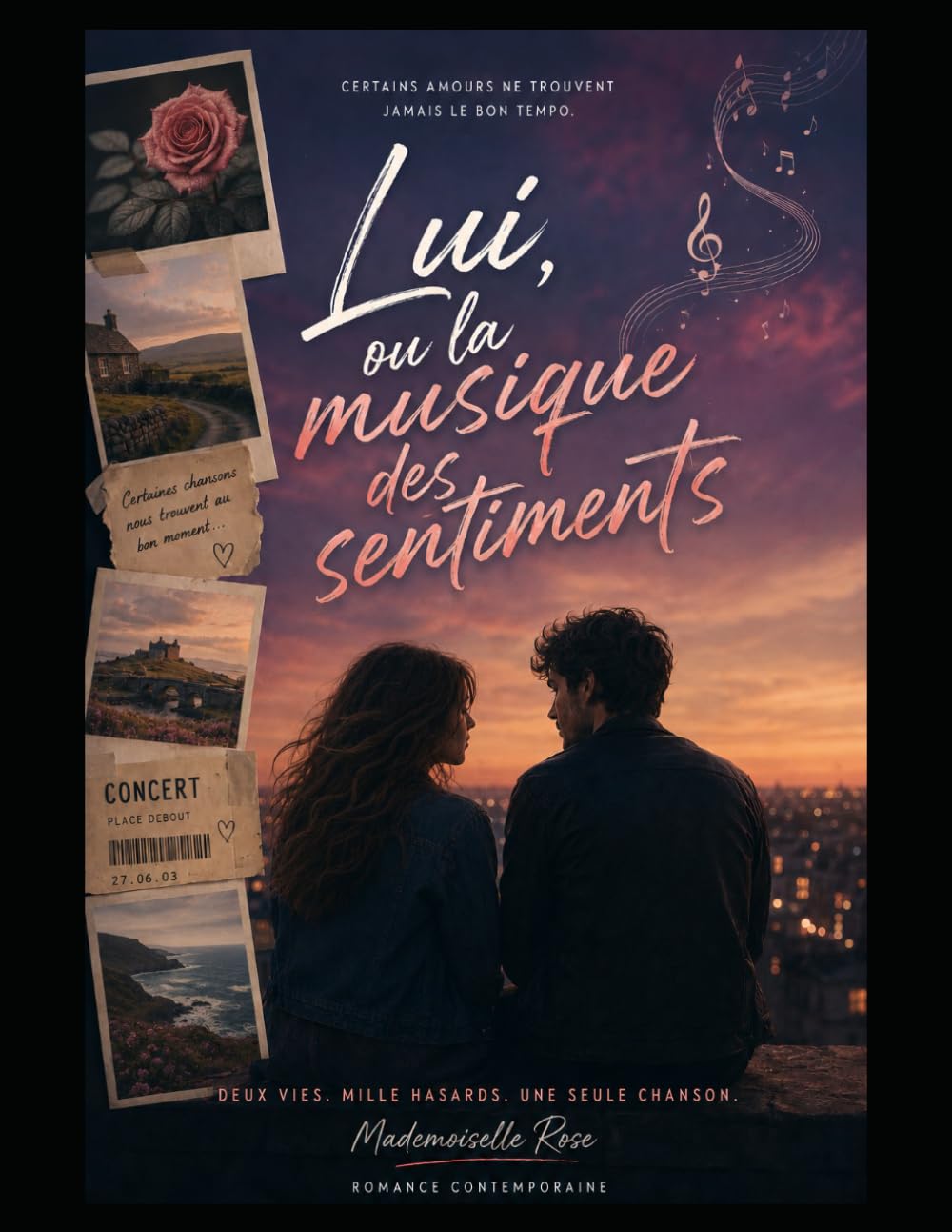 Lui ou la musique des sentiments