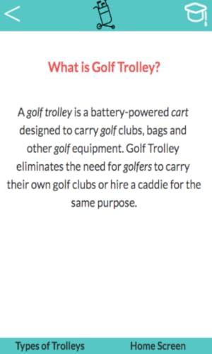 Golf Trolley