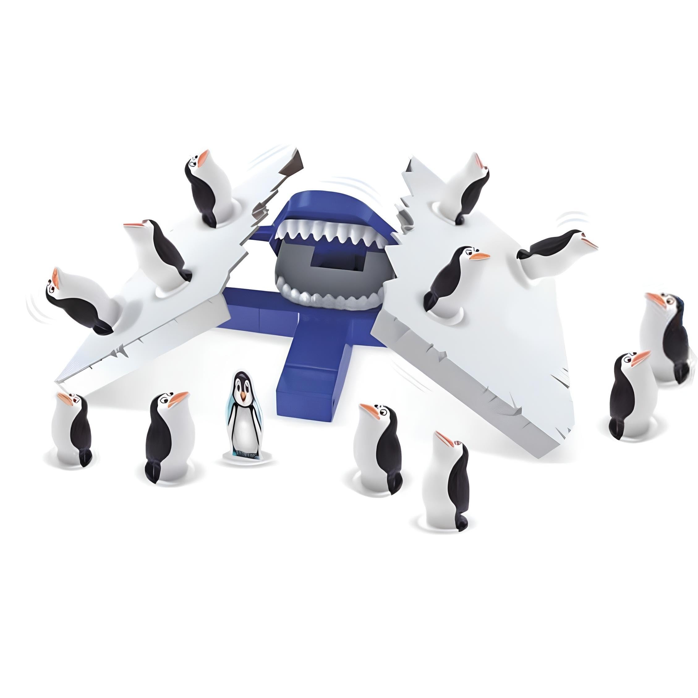 Jogo Aventuras No Polo Sul Pakitoys : Amazon.com.br: Brinquedos e