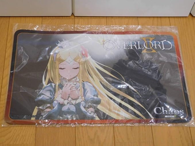 Amazon Chaos Tcg オーバーロード2カートン購入特典 ラバープレイマット ラナー おもちゃ おもちゃ Amazon Chaos Tcg オーバーロード2カートン購入特典 ラバープレイマット ラナー おもちゃ おもちゃ