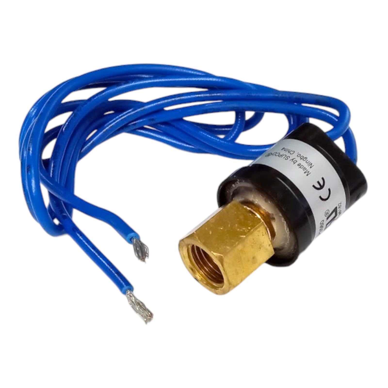 Amazon.com: Supco SLP3560 Low Pressure Switch Open: 35 PSI Close
