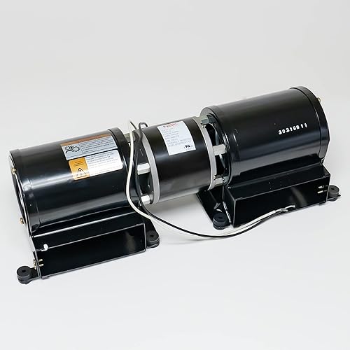 Reemplazo del motor del ventilador de la estufa de la chimenea para Dayton 1TDU8 4C826 Fasco 7021-6108