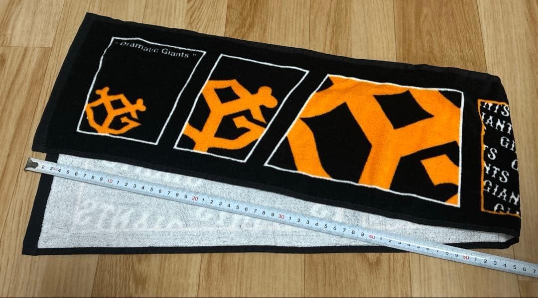 読売ジャイアンツ巨人マフラータオル応援野球