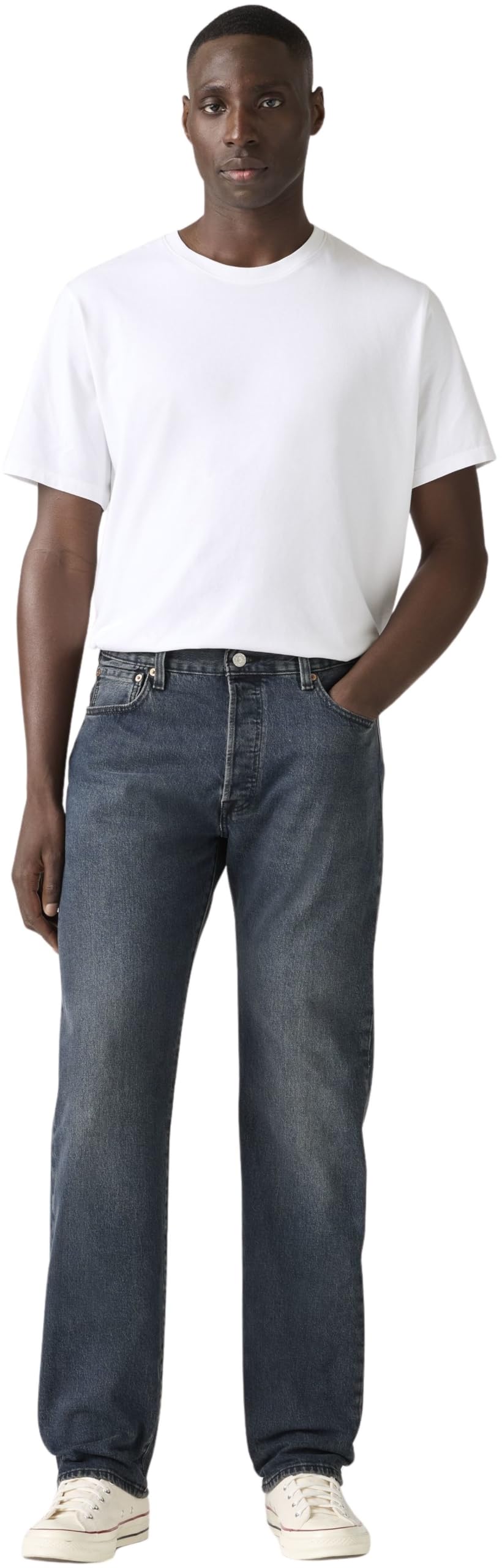 Levi's Men's 501 Original Fit Jeans — view 165