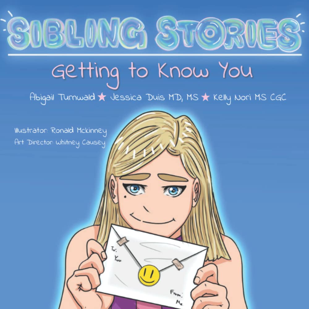 Getting to Know You (Sibling Stories)