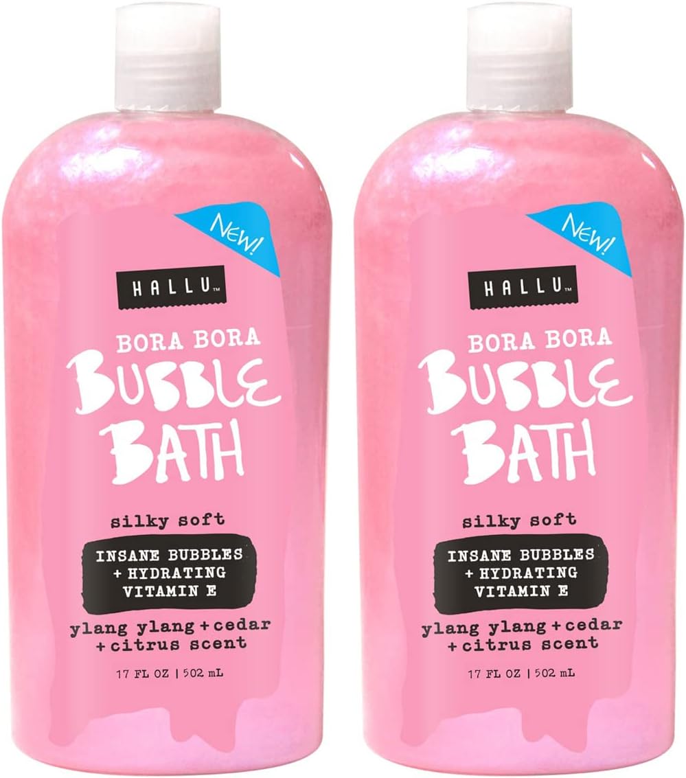 Amazon.com: Queen V Pop the Bubbly Bubblebath pH Balanced, Enriched ...