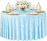 Vista 56 de AK TRADING CO. Lush Panne - Mantel rectangular de terciopelo, 60 x 102 pulgadas, color ciruela