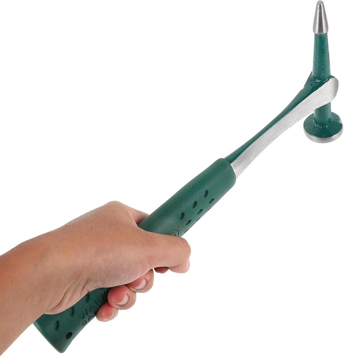 Abaodam Auto Sheet Metal Hammer Integrated Precision Dent Removal Tool for Automotive Repair and Sheet Metal Maintenance