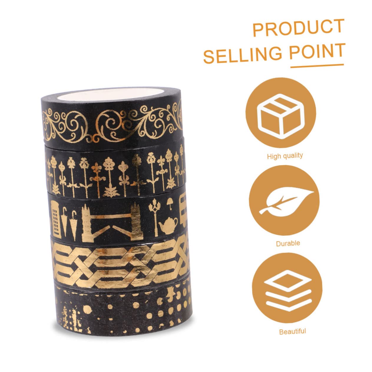 Lurrose 15rollen Dekoratives Washi Tape Farbige Geschenkband Für Fotoalben Und Tagebuchdekoration Leicht Und Praktisch Für Kreative Bastelprojekte Und Persönliche Notizen