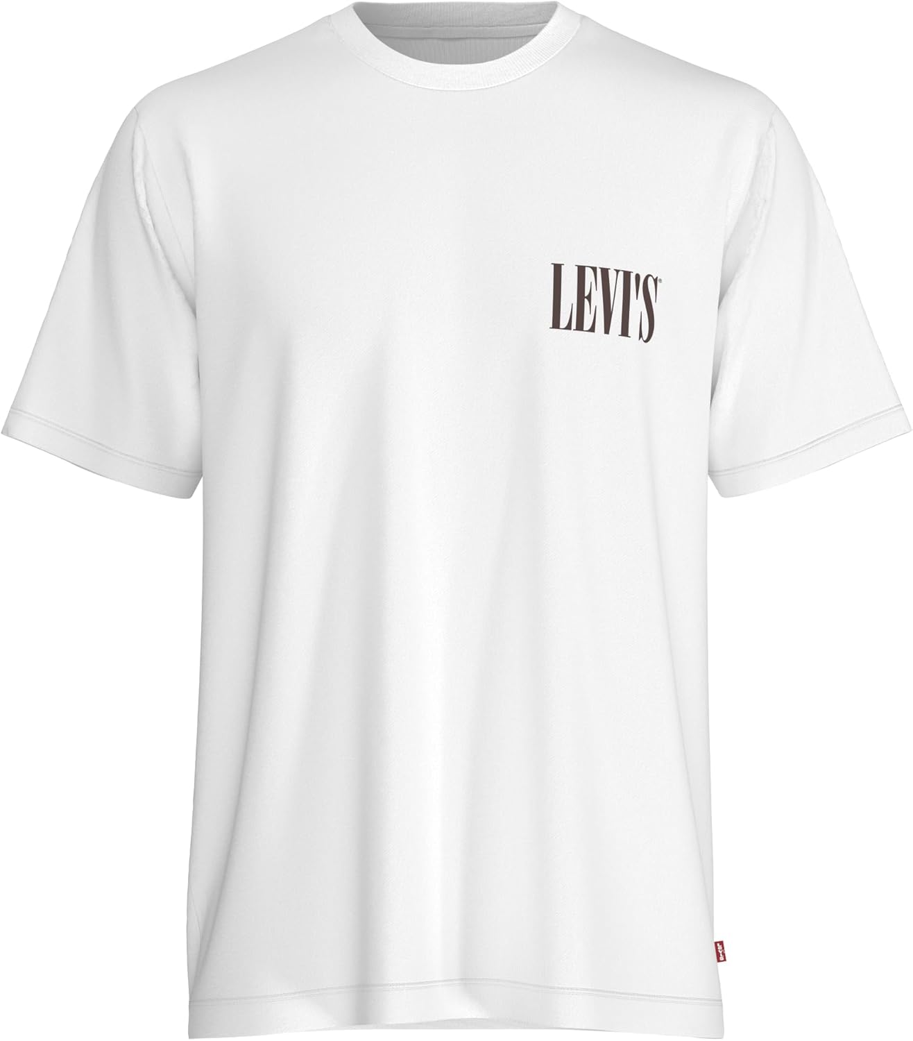 المميز تيشرت عصري بأكمام قصيرة وقصة مريحة للرجال من ليفايس - 2026