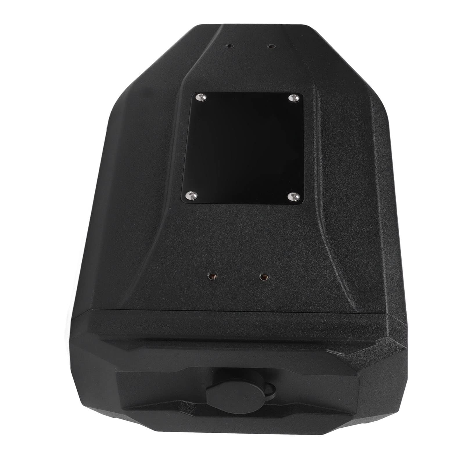 Cassetta degli Attrezzi per Moto, Cassetta degli Attrezzi per Moto Pratica Ed Elegante Cassetta degli Attrezzi Laterale per Moto Portatile di Ricambio per R1200GS R1200GS (Nero)