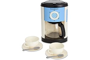 Morphy Richards Coffee Maker: Fuel Imagination, Promote Dexterity