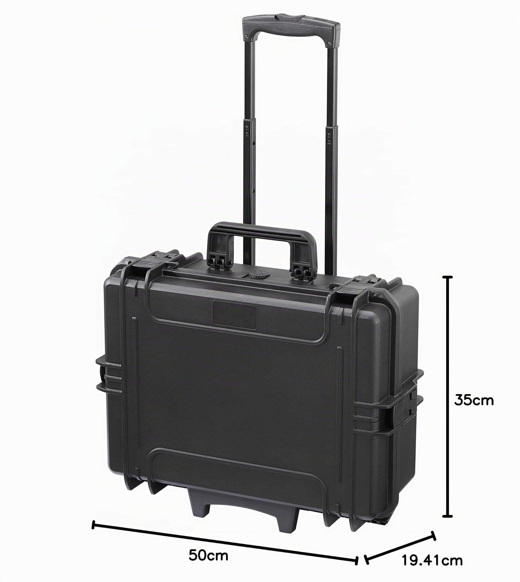 Max Cases - Valigia ermetica porta utensili/porta attrezzi