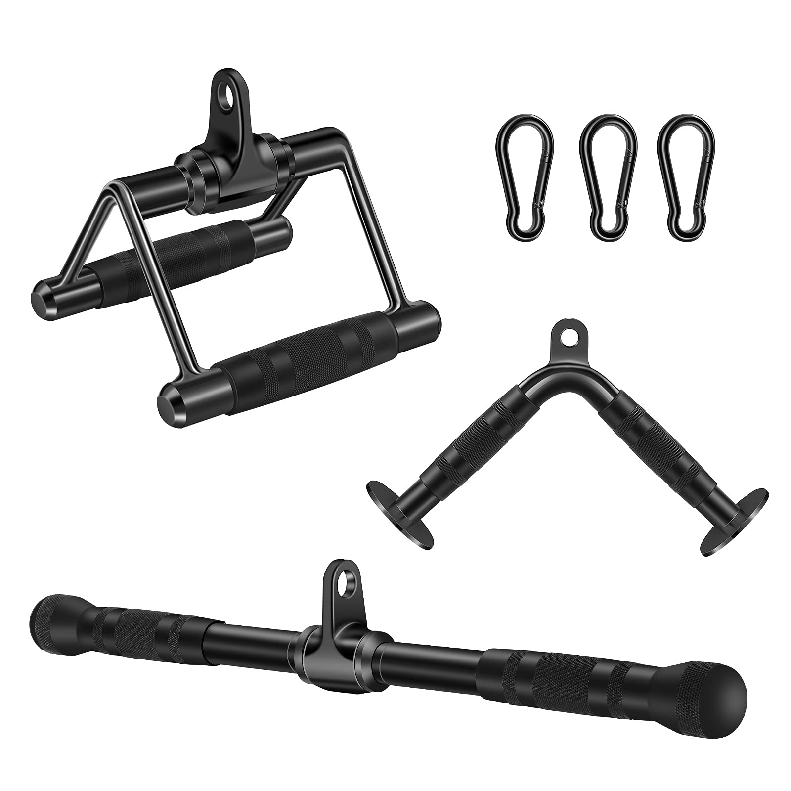 Buy LAT Pulldown Attachments, Cable Machine Attachments for Home Gym