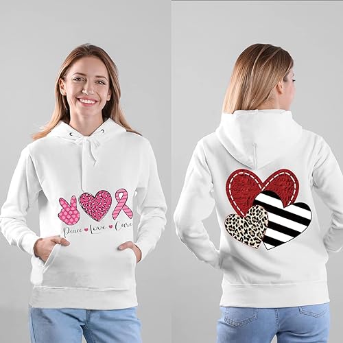 Miniatura 5 de Parches de vinilo termotransferible para el día de San Valentín parches de transferencia de calor apliques de corazón rojo y rosa para el día de San