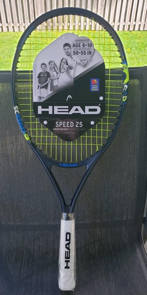Amazon | Head Speed 25 ジュニアテニスラケット | ヘッド(HEAD
