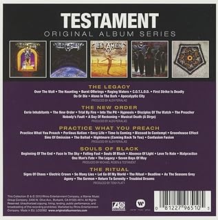 Original Album Series