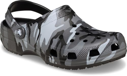 Image of Crocs Unisex-Adult Classic Clog - Seasonal Graphic