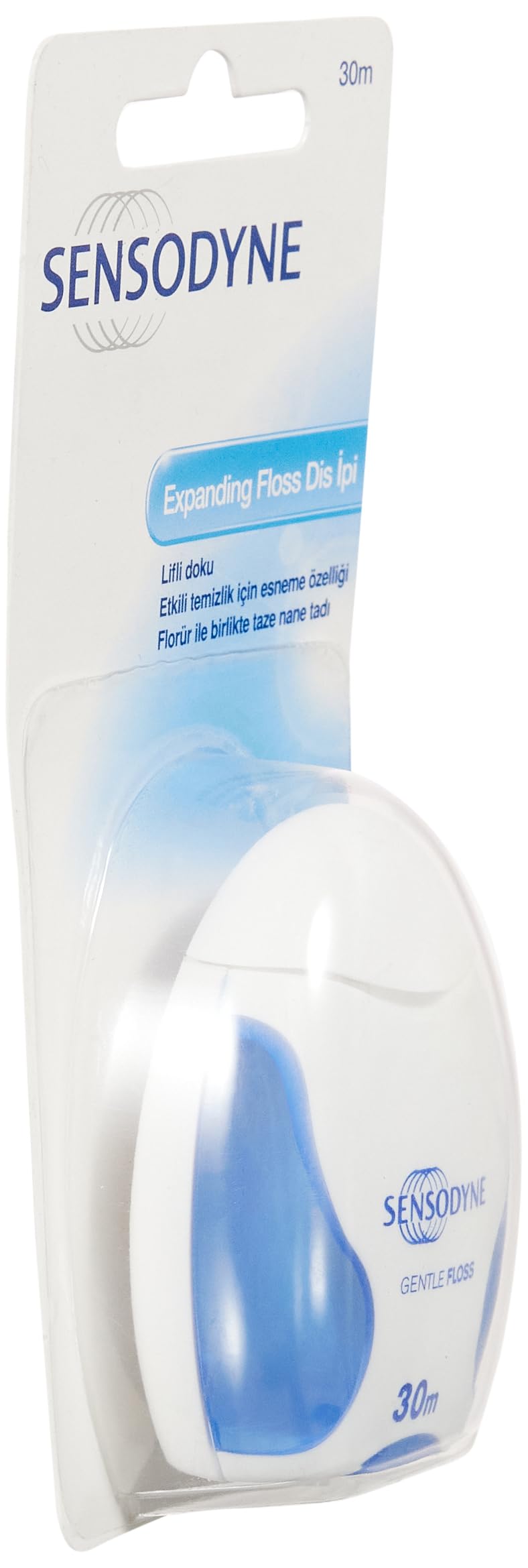 Sensodyne Gentle Floss Diş İpi 30m (2 paketi)