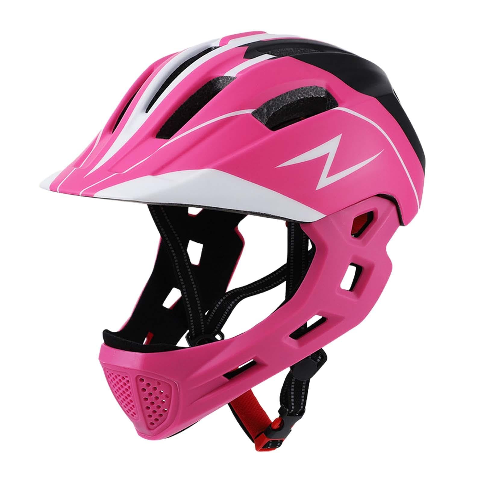 Kask rowerowy dla dzieci, kask sportowy, do wspinaczki, jazdy na rolkach, zielony, 50 cm do 55 cm