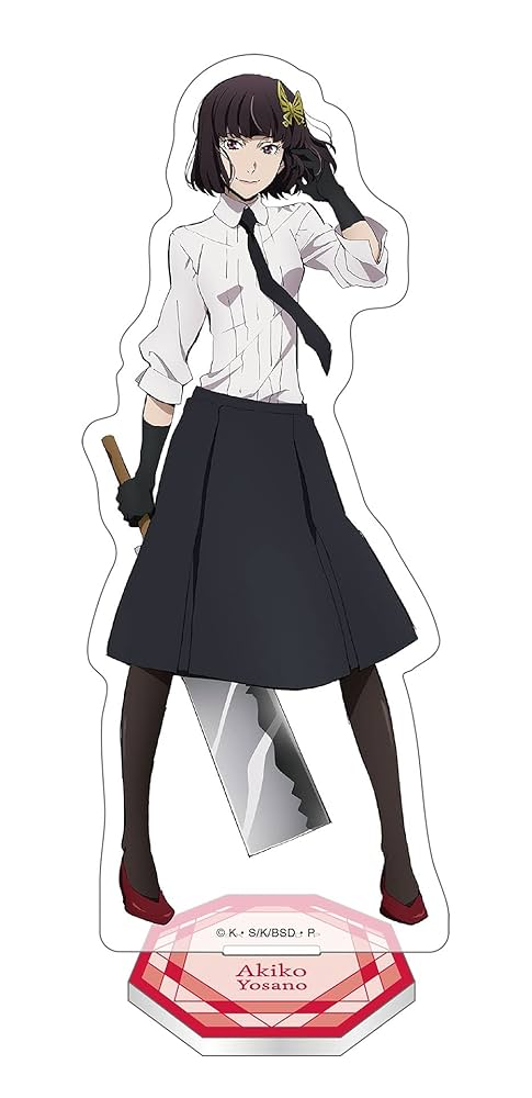 Amazon.co.jp: 文豪ストレイドッグス アクリルスタンド