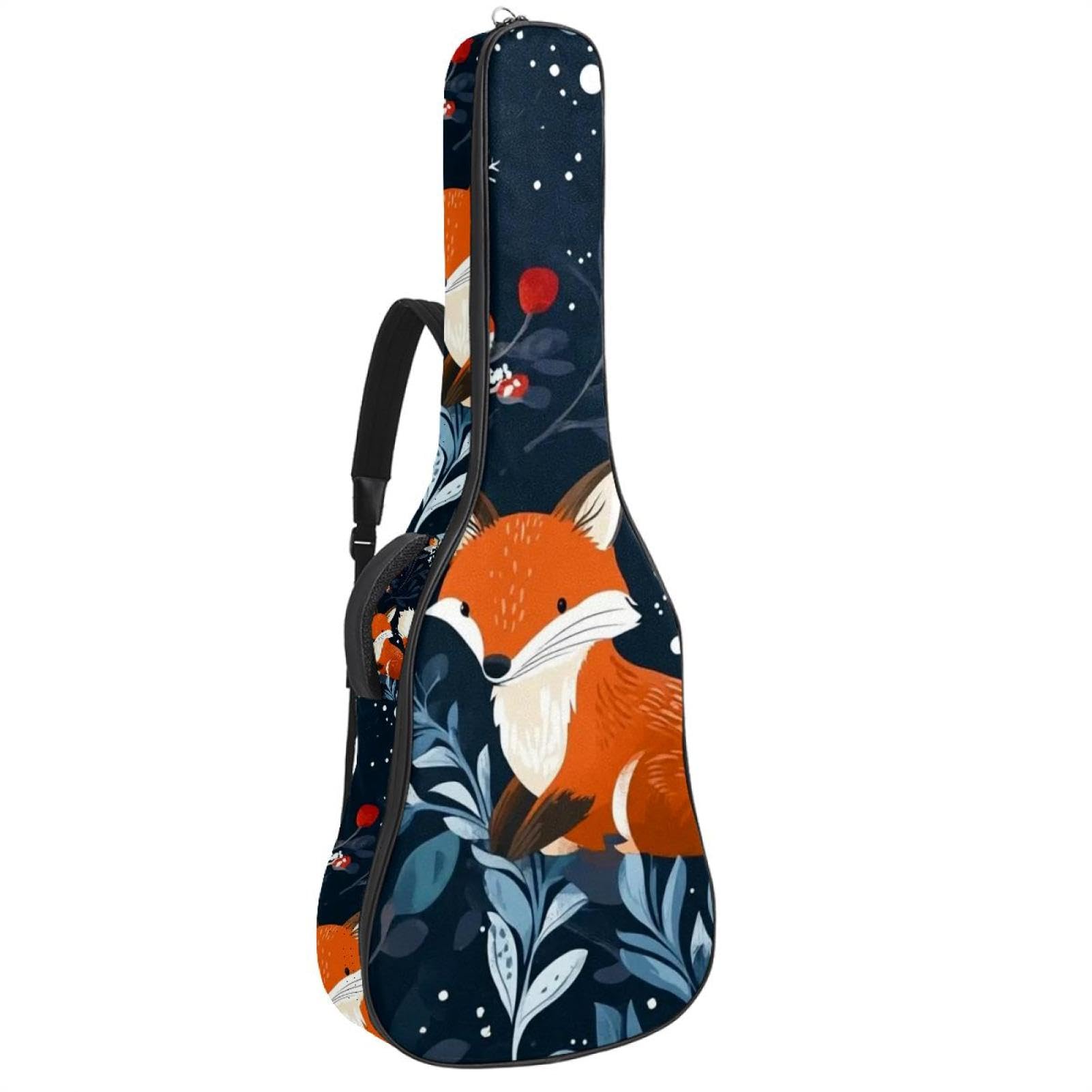 Housse guitare basse antichoc et étanche pour protéger votre instrument - 8
