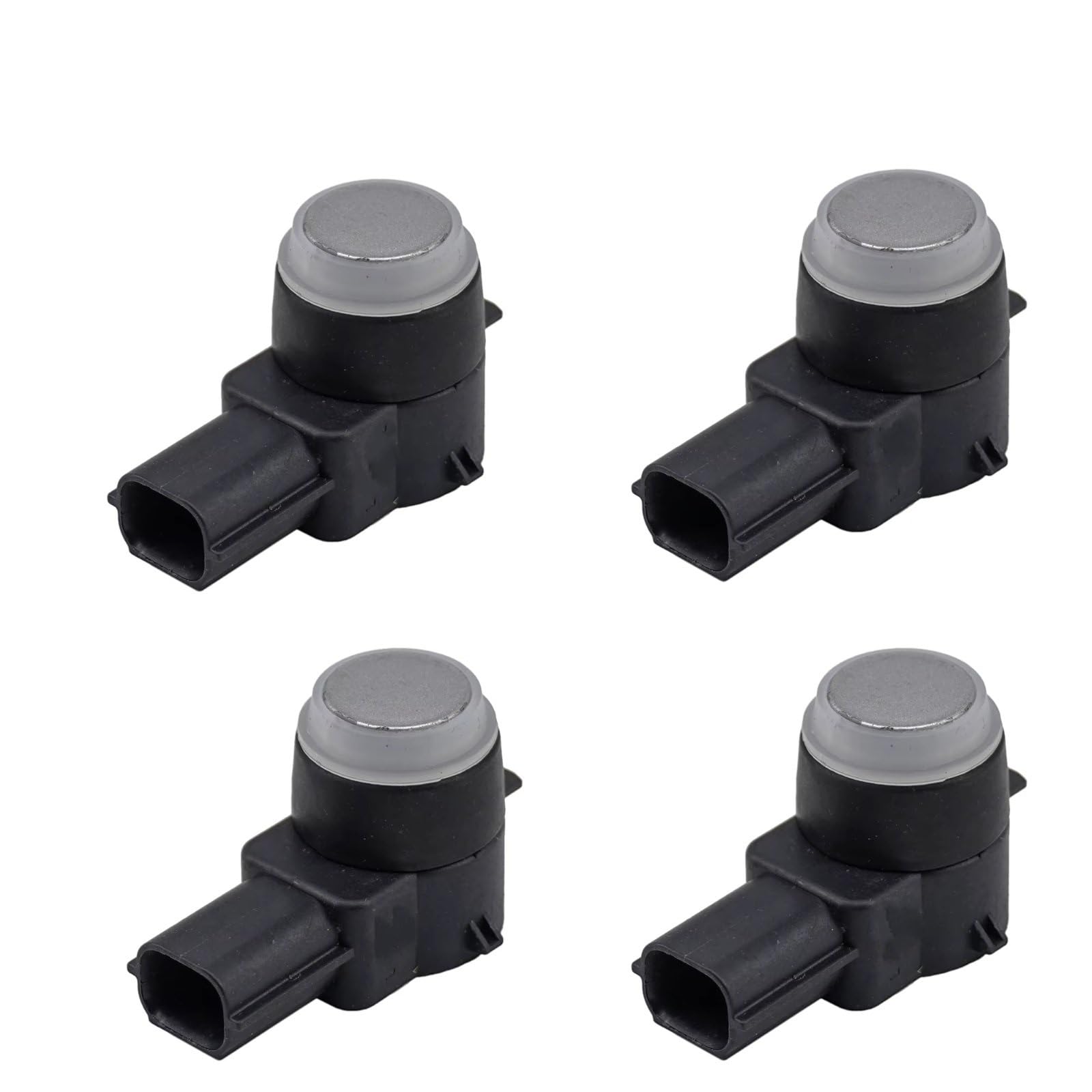 Compatible Con Dodge Para Nitro 2010-2011 Para Charger 2009-2014 Para Challenger 2013-2014 1EW63WS2AA 0263003786 Marcha Atrás PDC Sensor estacionamiento(4pcs)