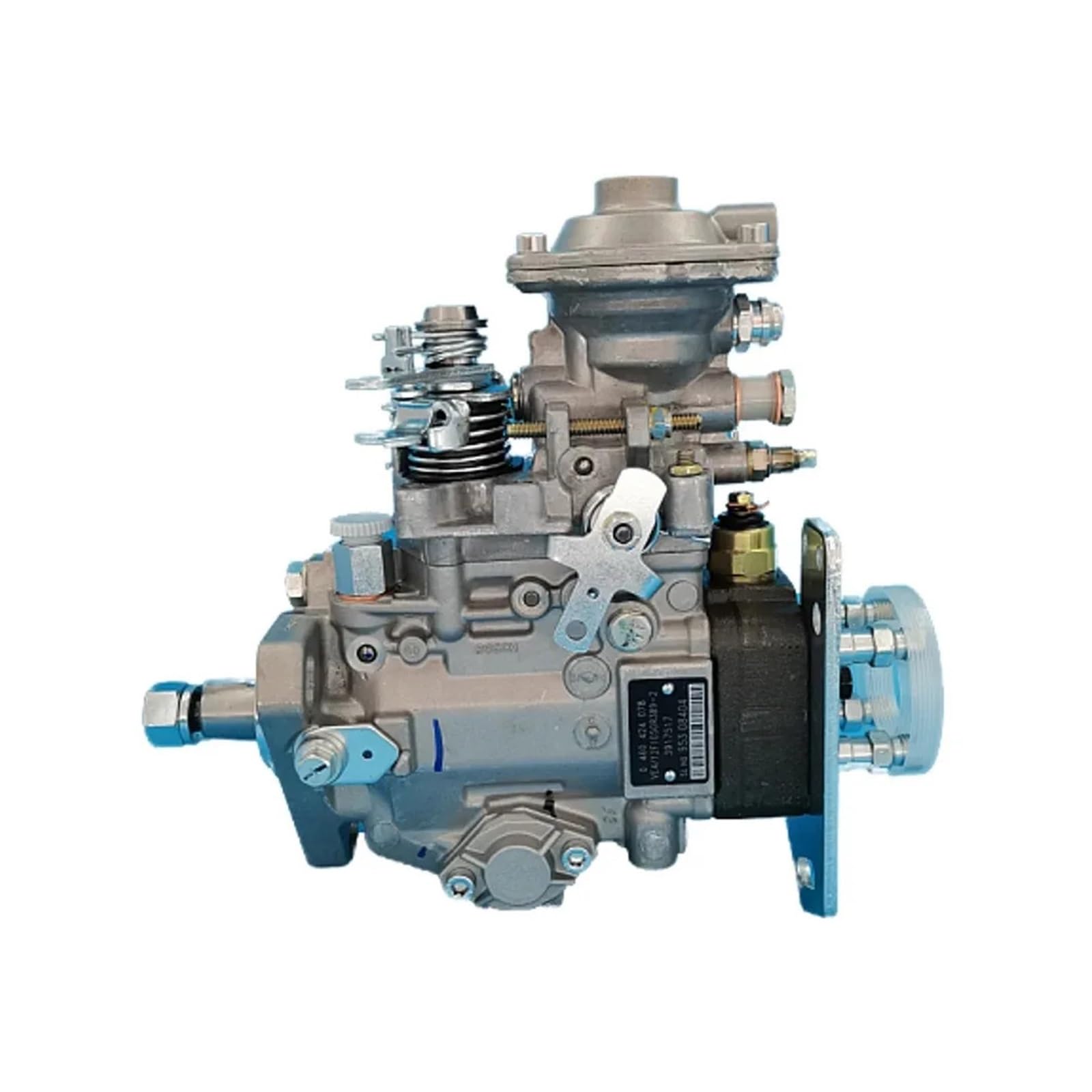 Bomba de inyección de combustible diésel de alta presión VE 196000-0651 VE4/12F1800RND065 22100-5C031 Compatible con TOYOTA DYNA 14B