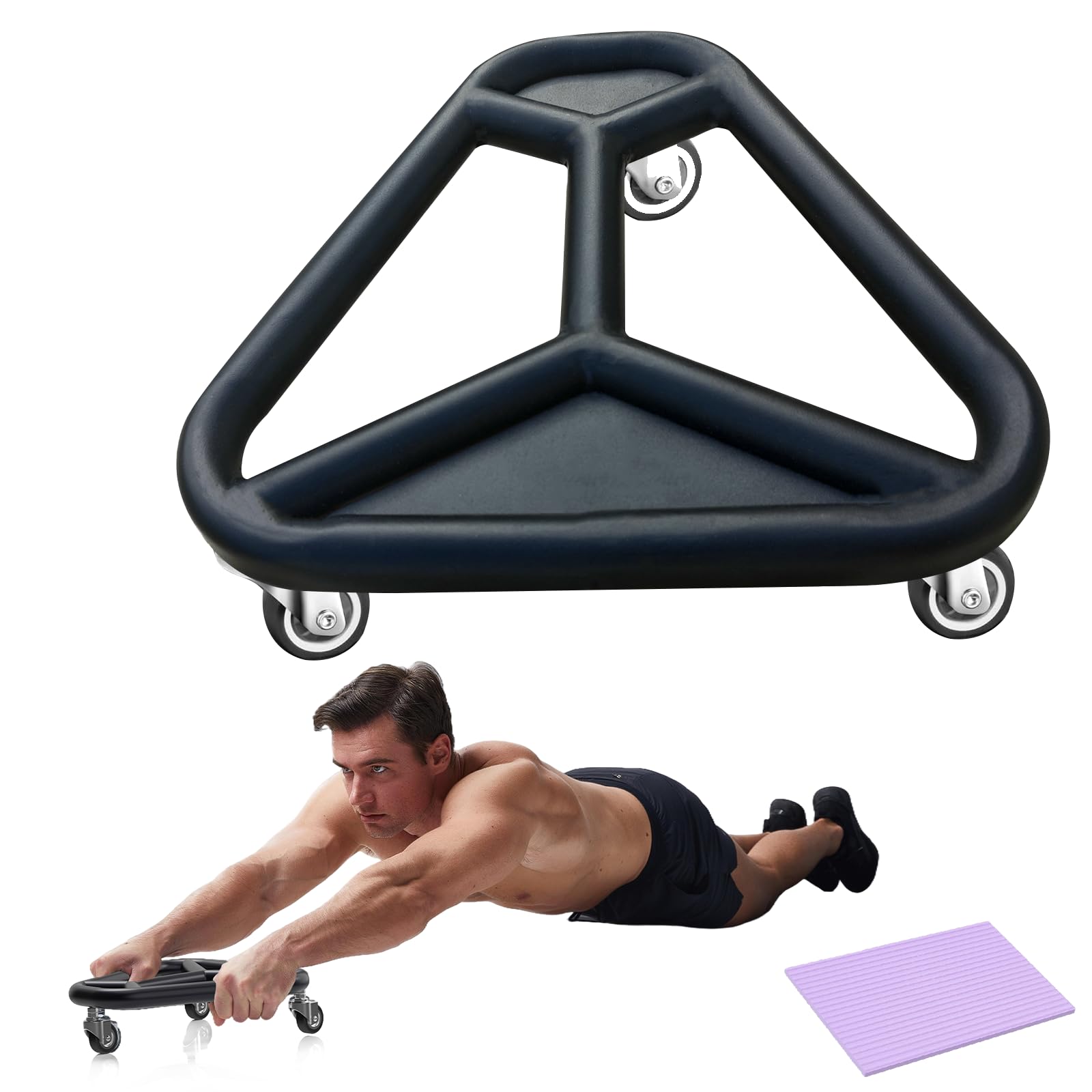 HOTWAVE Ab Roller
