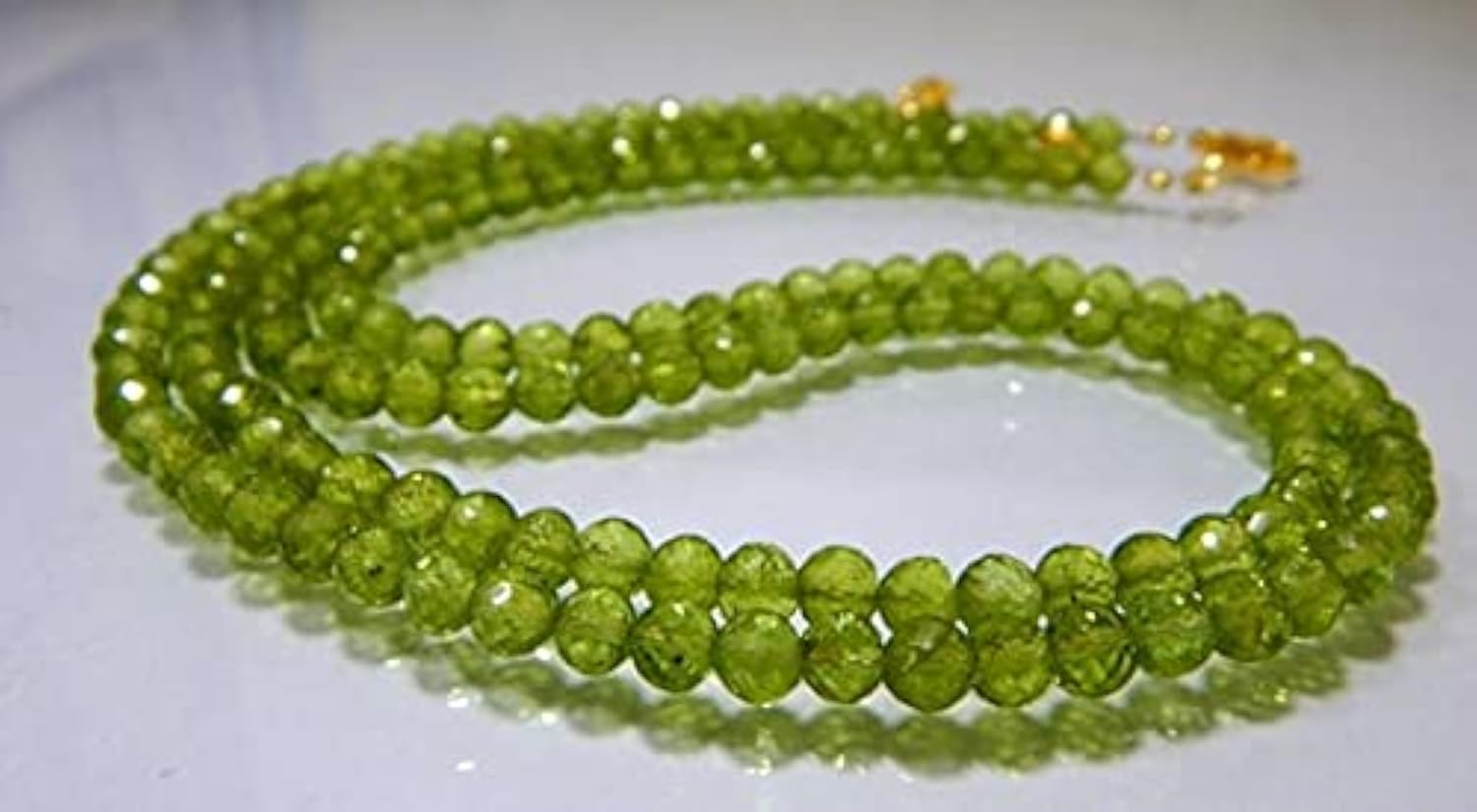 Opale mexicaine naturelle en perles facettées LKBEADS, l'éclat d'une pierre fine haut de gamme