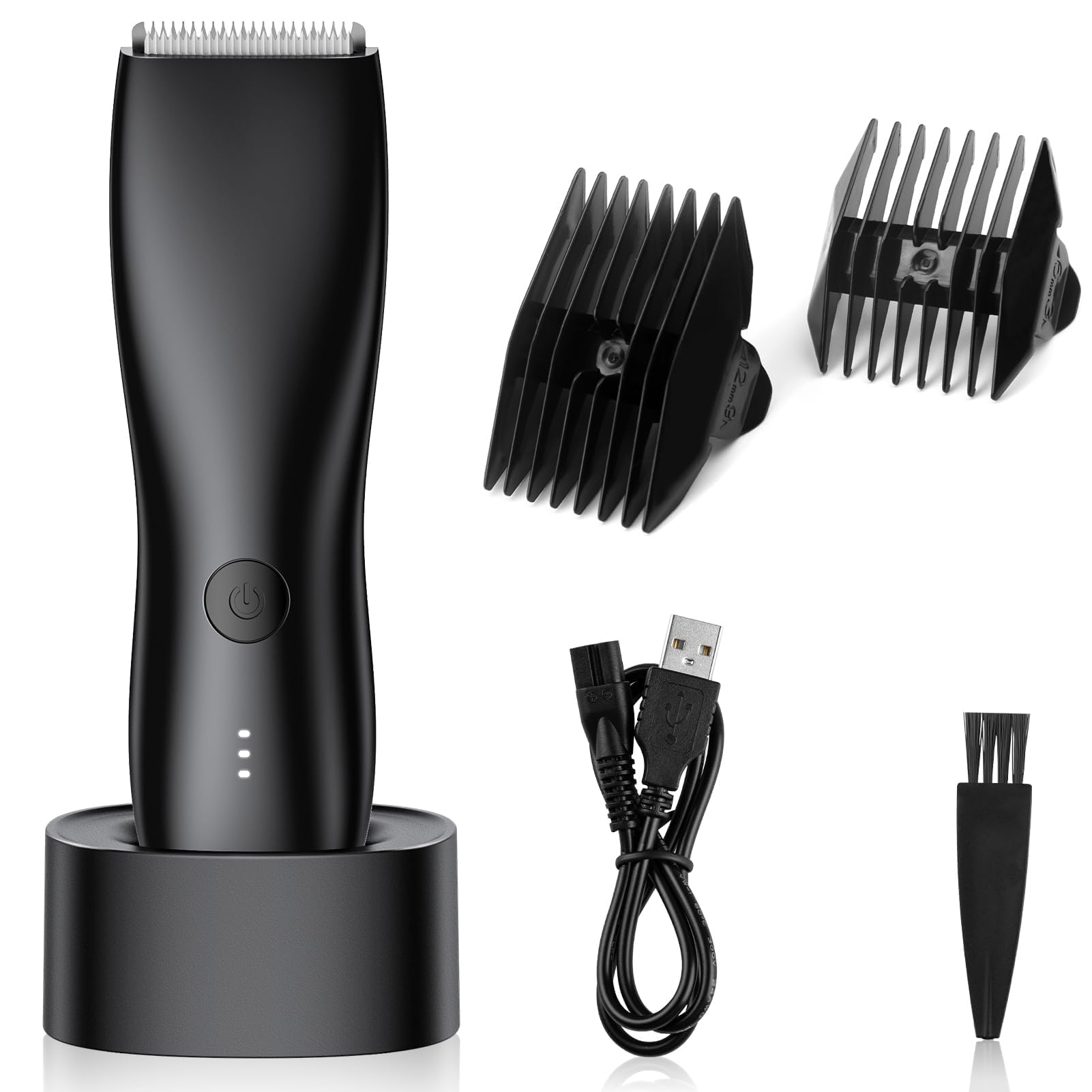 Amazon.com: FlyCoco Body Hair Trimmer for Men and Women, Electric