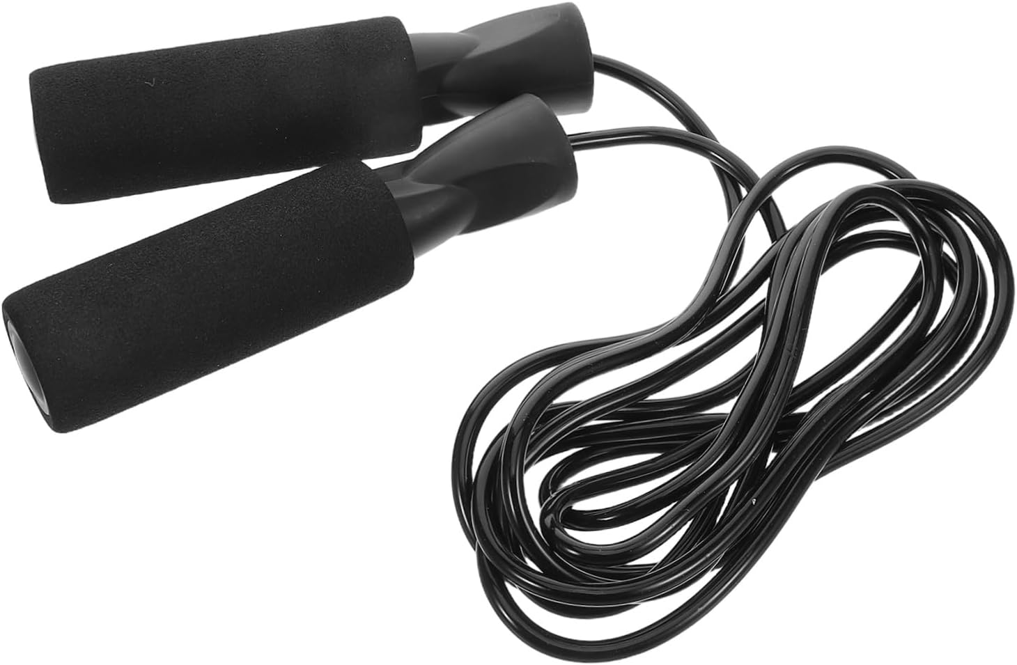 Jump Rope for Fitness Durable Portable Jump Rope with Bearing Design for Efficient Workout Multiage Compatible Fitness Equipment for Home Adults