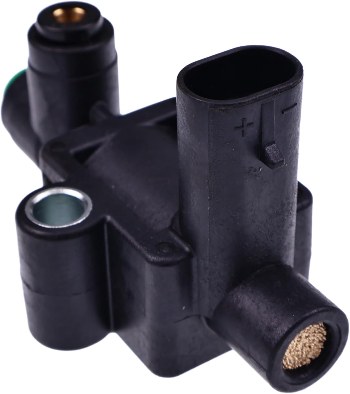 JEENDA 5030-111 Fan Clutch Air Solenoid Valve Compatible with Automann 173.1105 Freightliner GTD5030111 Volvo VNL 670 Gen 1 VNL 670 Gen 2 Paccar Kenworth Peterbilt G90-6051