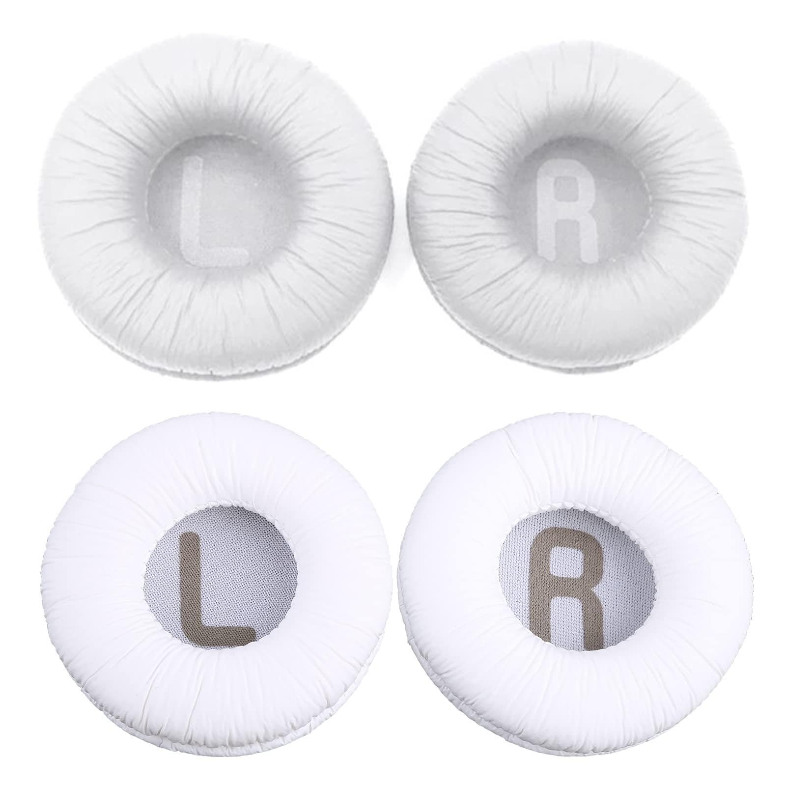 Elnwnnkc Comfortable Earpads for Tune600 T500BT T450 Headsets Earmuff Cover Headphone Ear