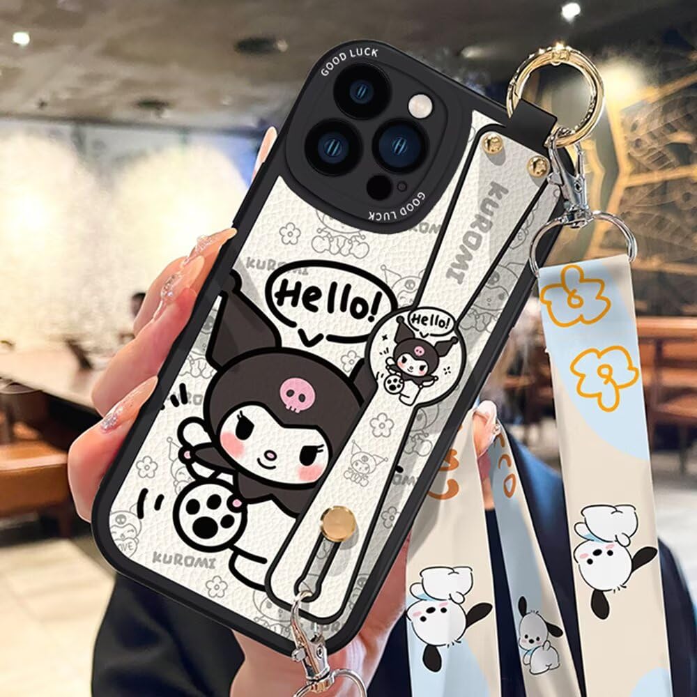 Amazon.co.jp: サンリオ iphone17promax 用ケース クロミ アイフォン