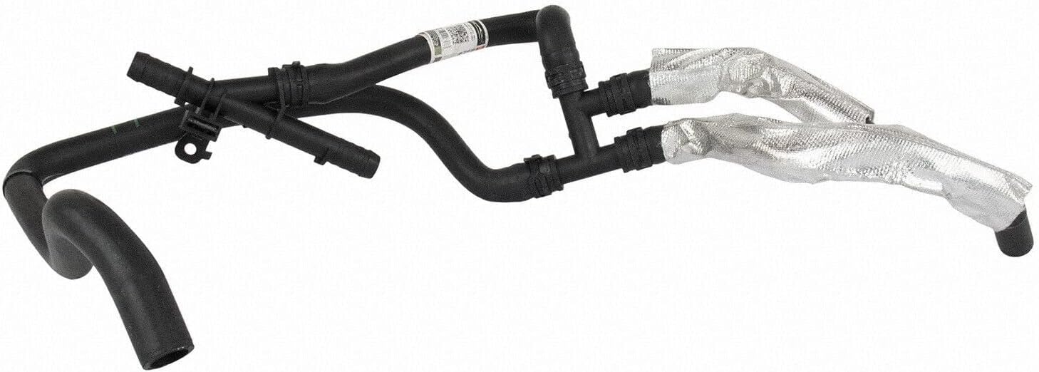 Replacement HVAC Heater Hose Mechanics Choice for Ford Outlet (also fits p/n KH-1147)