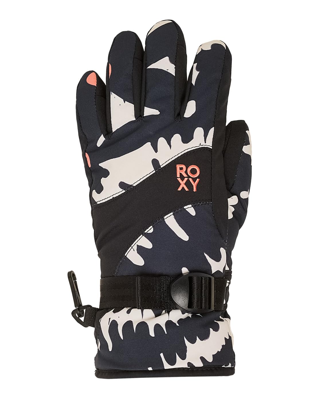 Roxy Jetty Girl - Guantes técnicos de Snow - Chicas - Negro.