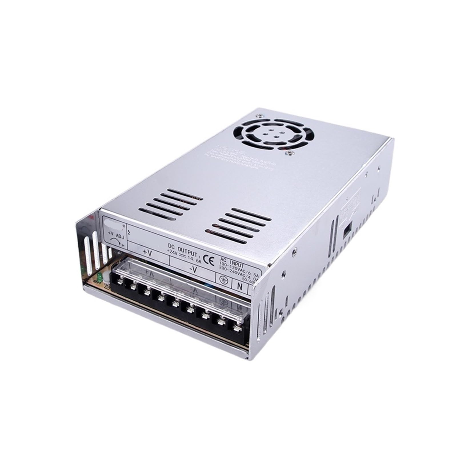 Alimentation à découpage transformateur 220V à 12V pour l'intégration en armoire électrique