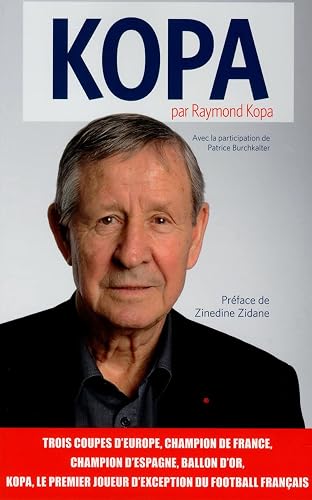 KOPA PAR RAYMOND KOPA