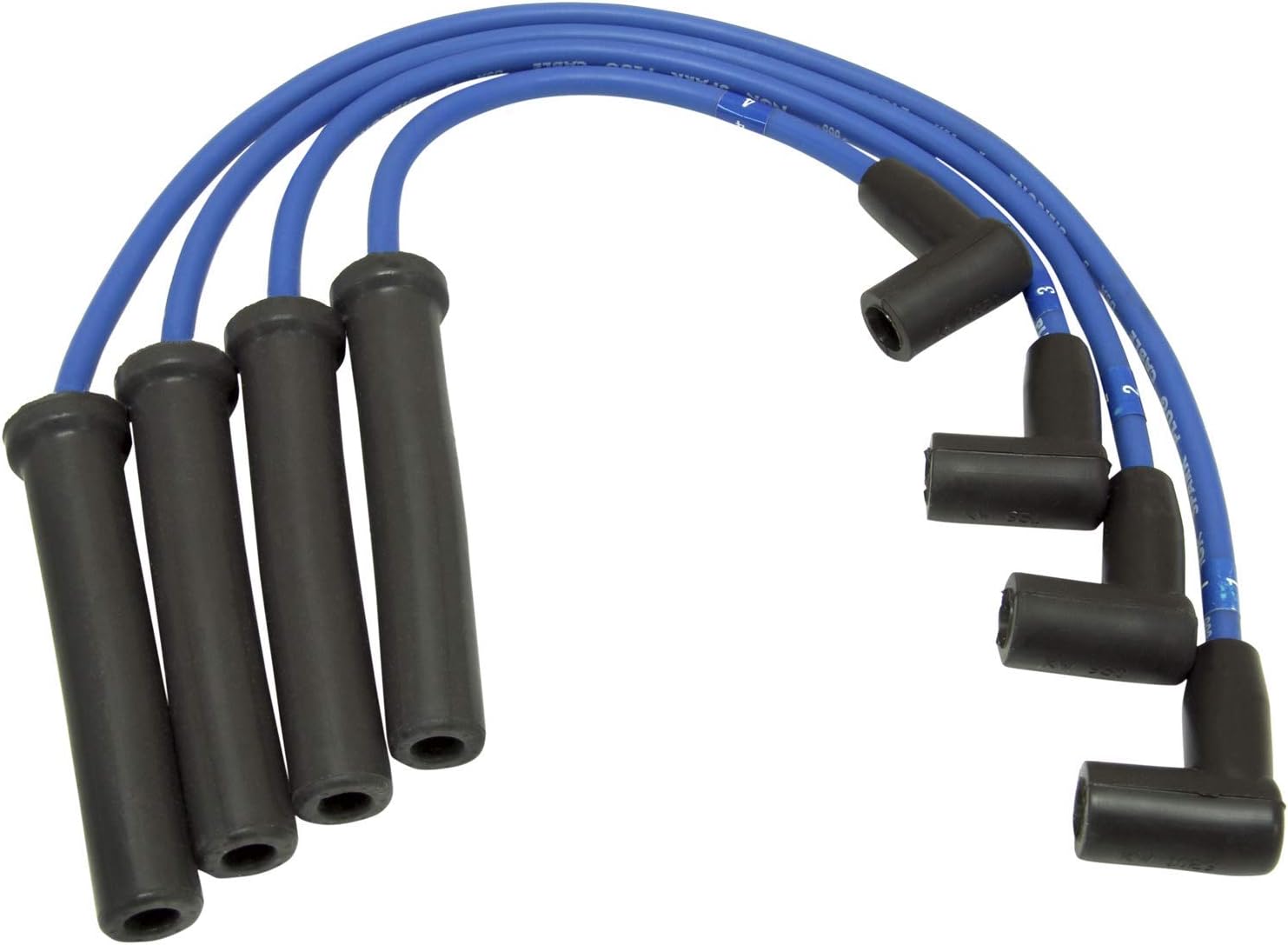 NGK (51160) RC-GMX034 Spark Plug Wire Set