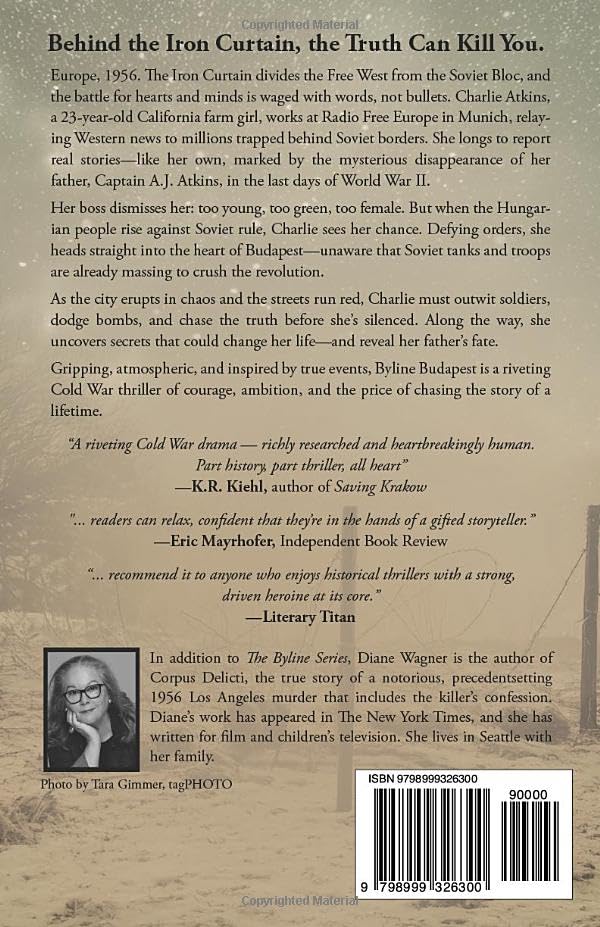 Miniatura 2 de Byline Budapest A Cold War Historical Thriller