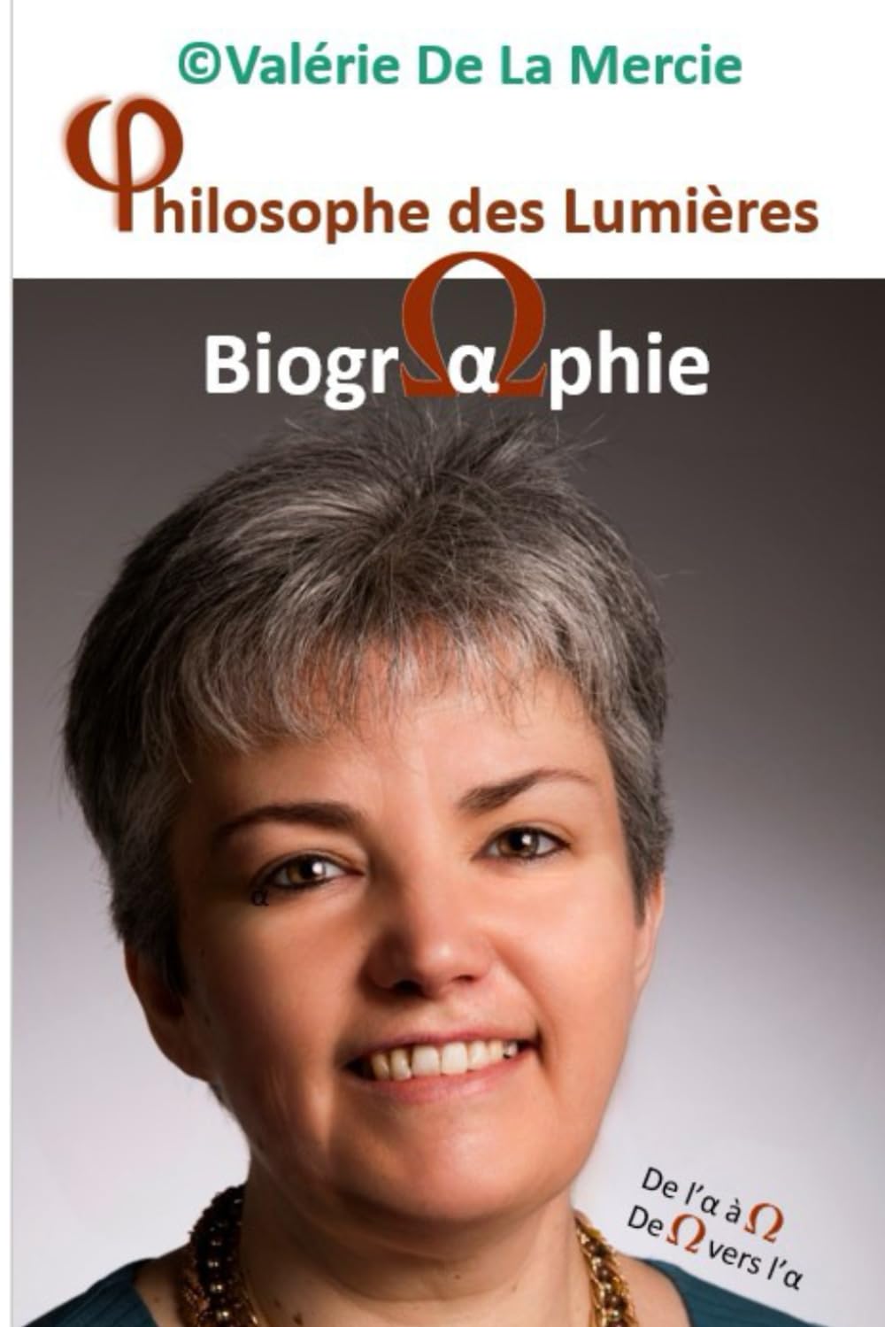 Valérie De La Mercie: Biographie