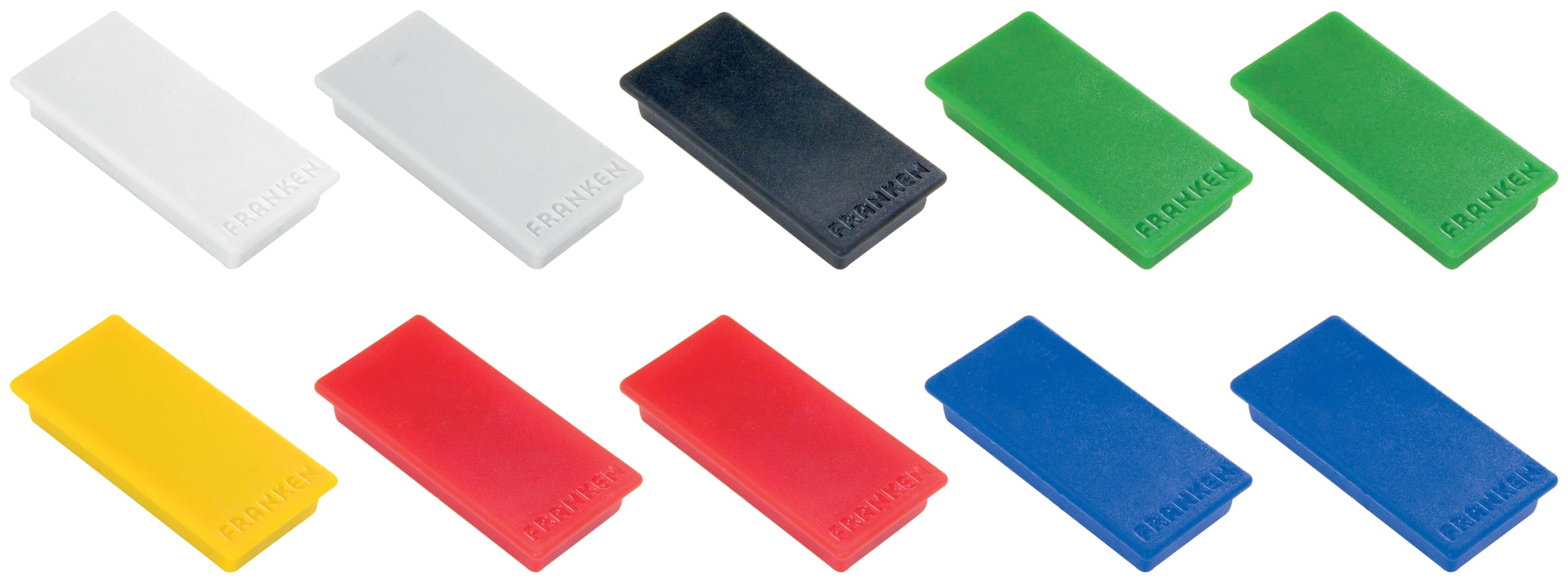 Franken HM2350 99 assorted colours 10 Pieces