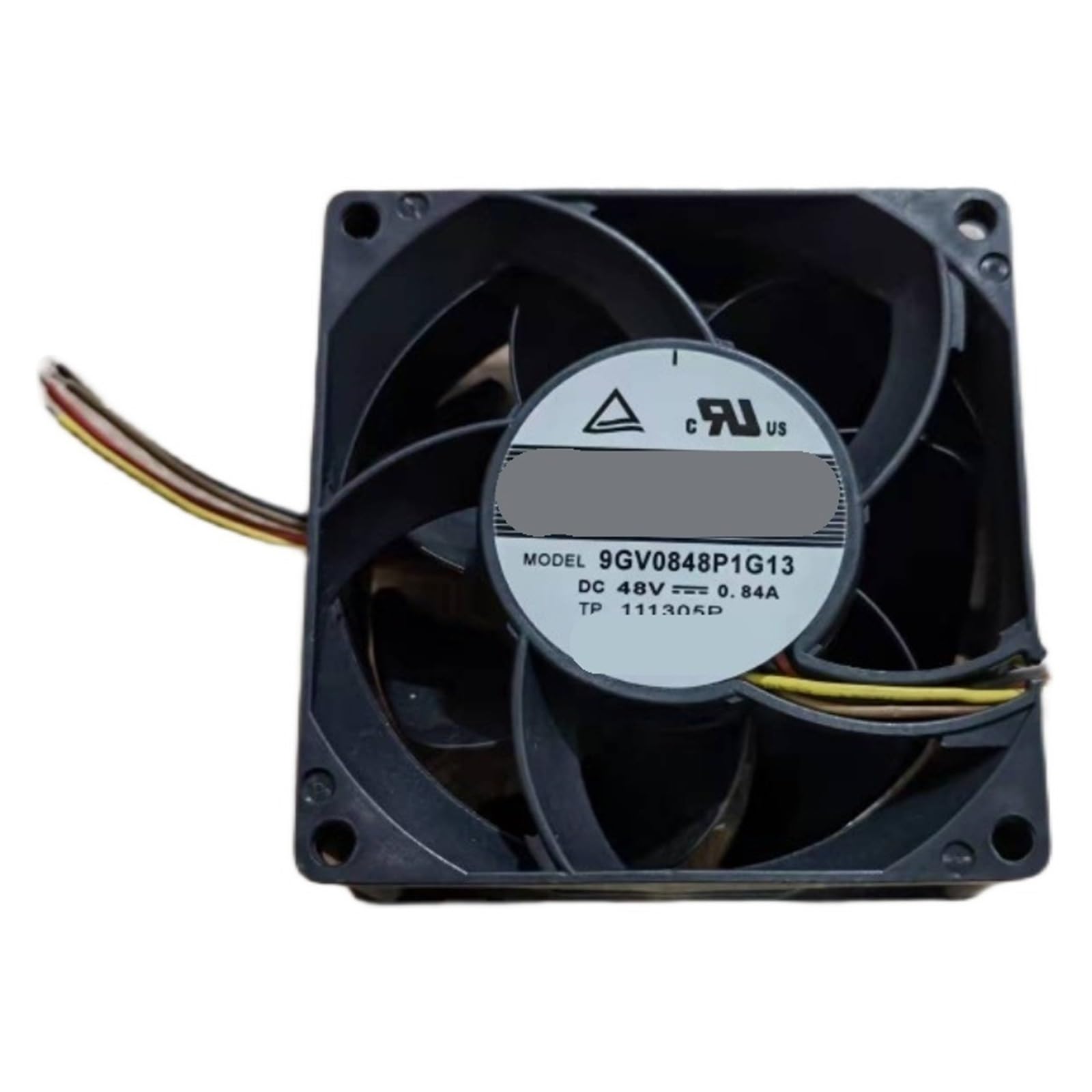 OKEWGHFL 9GV0848P1G13 48V 0.84A 8038 80x80x38mm COOLING FAN RADIATOR