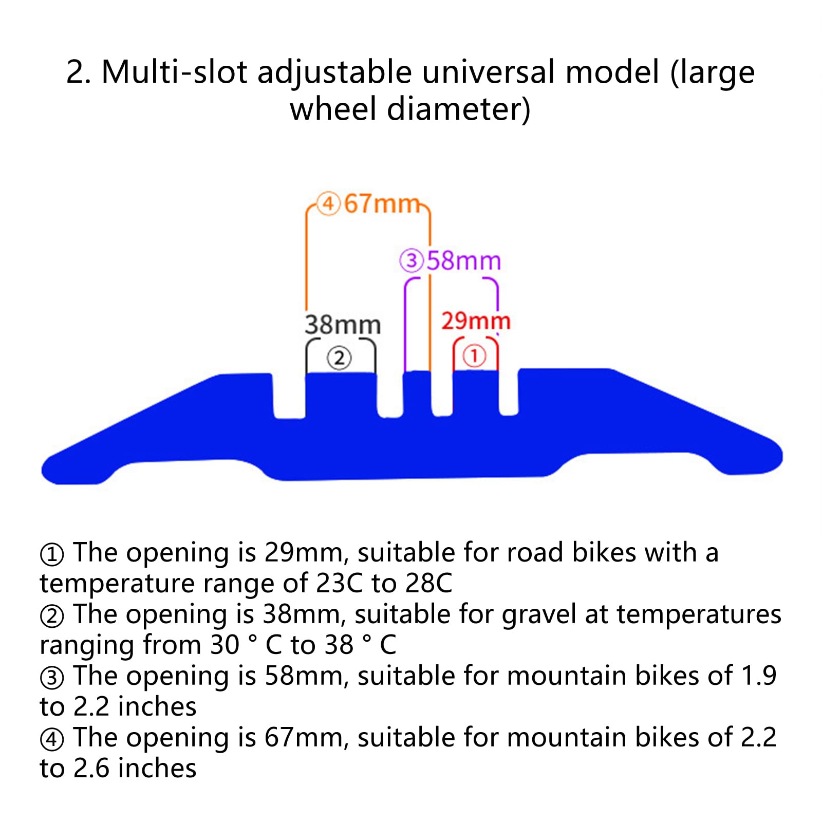 Staffe di stoccaggio per biciclette con supporto multifunzionale per biciclette a sgancio rapido per case Garage Storage Apartment Friendly Biciclette Stand