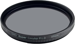 Marumi 49mm 49 Super DHG MC CPL PL.D Slim Thin Filter Japan
