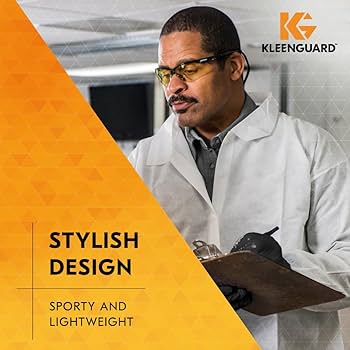 サングラス ^ONE BRILLIANT^ MiranOB341Black Yellow Miran-OB341-Black Yel Amazon.com: KleenGuard™ V30 Nemesis™ Safety Glasses (25659